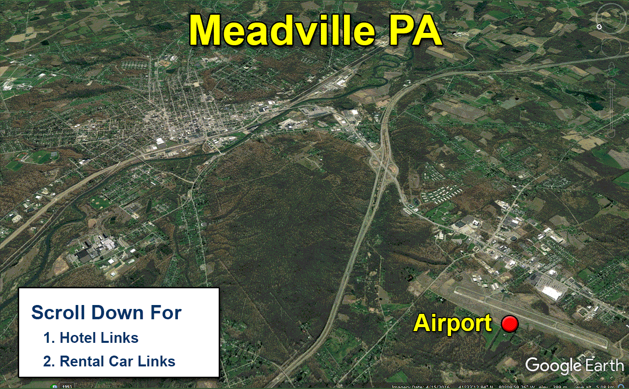 Meadville Pennsylvania